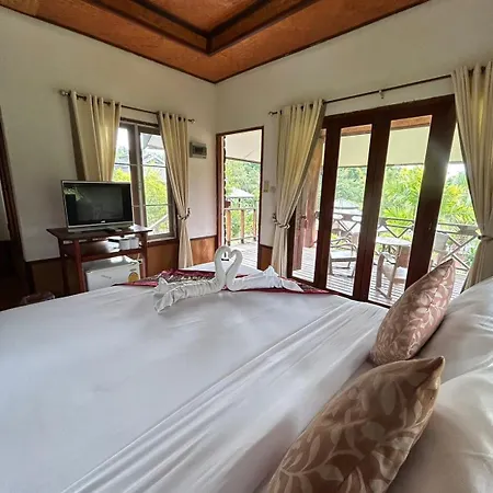 Pai Love & Baan Chonphao Resort Exterior photo