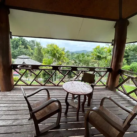 Pai Love & Baan Chonphao Resort Exterior photo