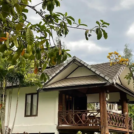 Pai Love & Baan Chonphao Resort Exterior photo