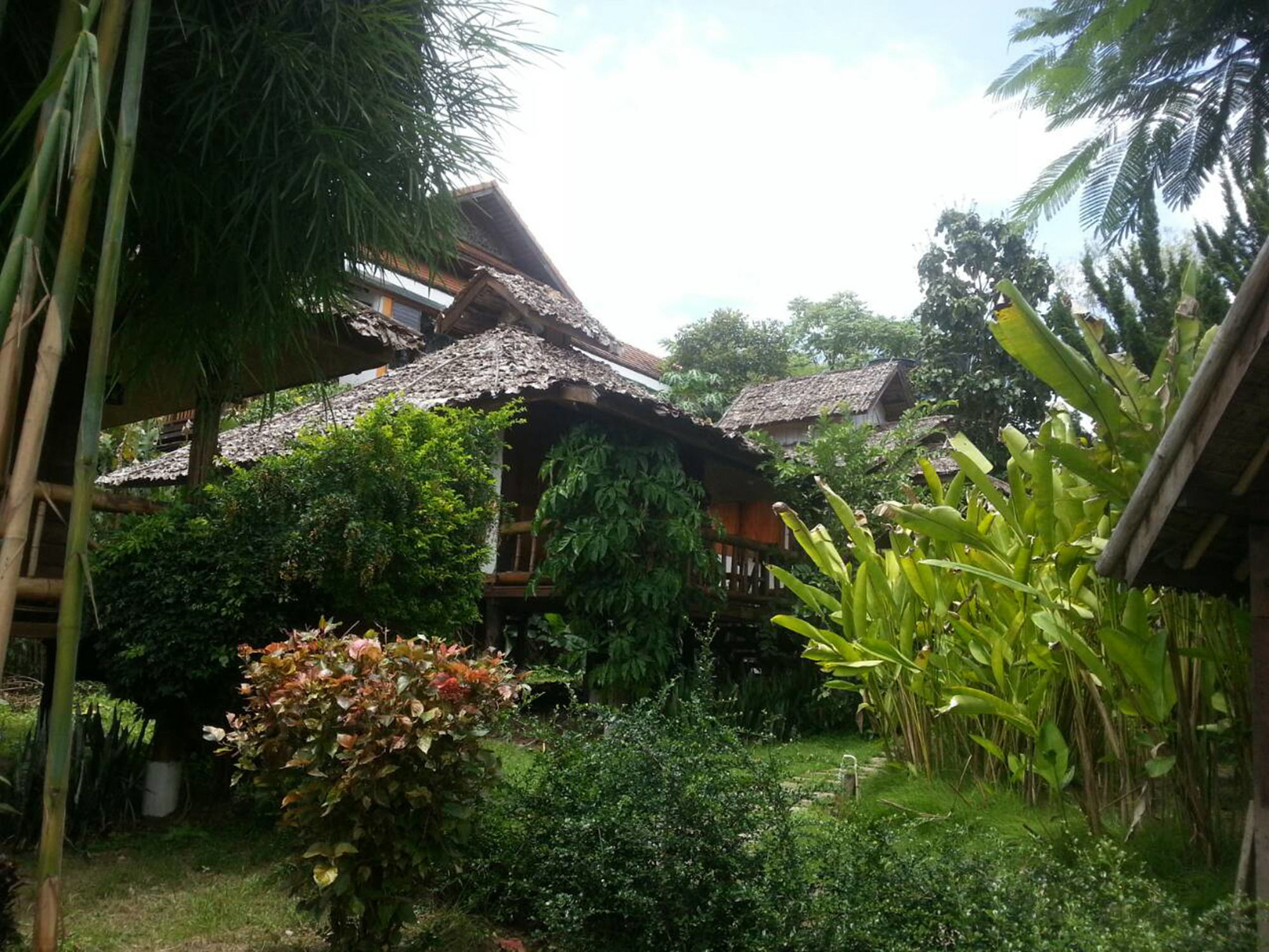 拜县爱&班周豪度假酒店